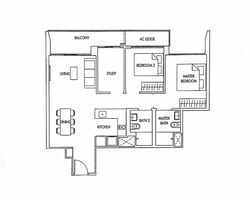 Sol Acres (D23), Condominium #410191701